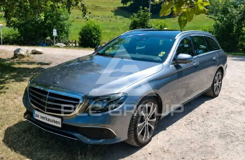 2019 Mercedes Benz E 400