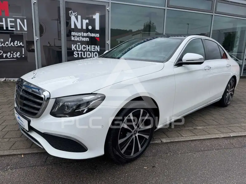 2019 Mercedes Benz E 400