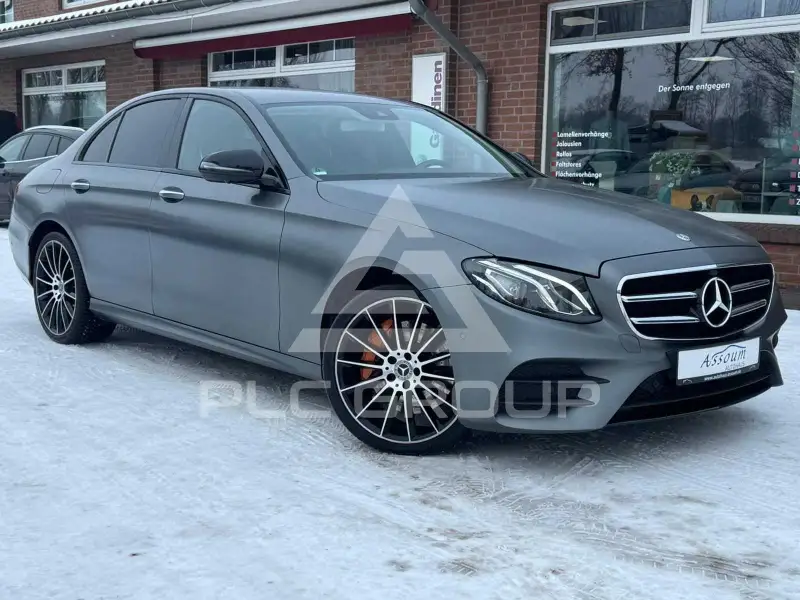 2019 Mercedes Benz E 400