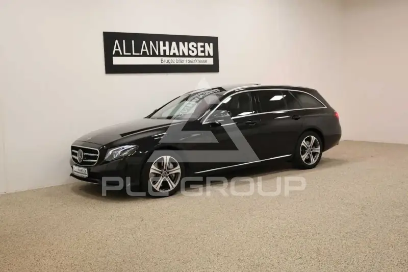2019 Mercedes Benz E 400