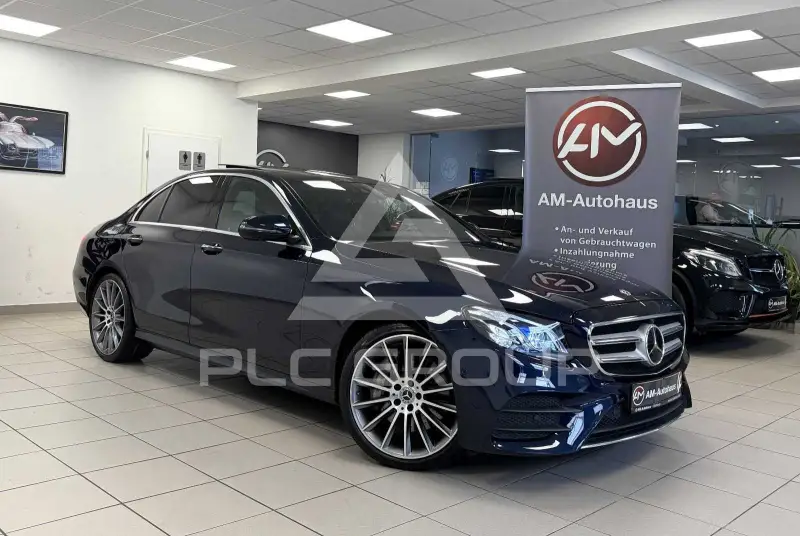 2019 Mercedes Benz E 400