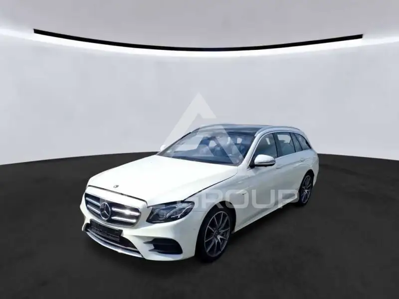 2019 Mercedes Benz E 400