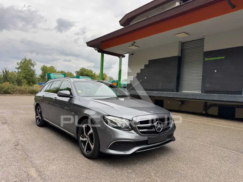 2019 Mercedes Benz E 400