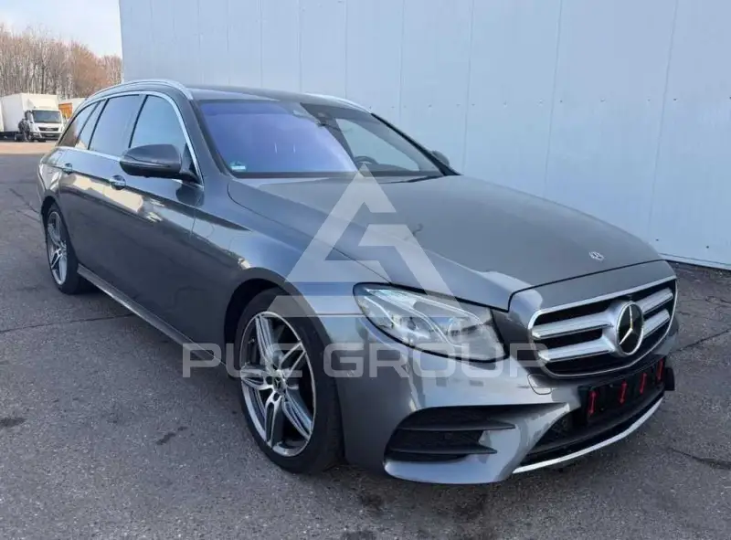 2019 Mercedes Benz E 400
