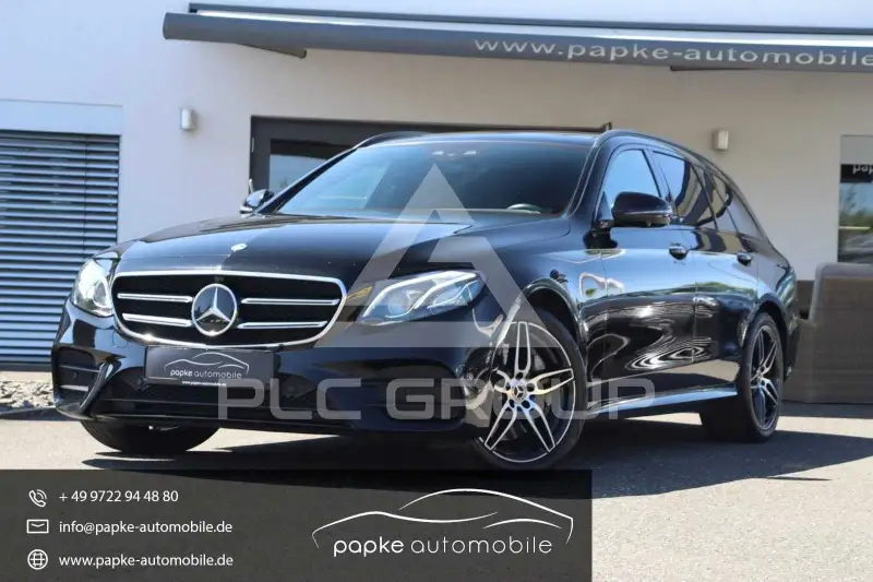 2019 Mercedes Benz E 400