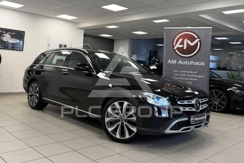 2019 Mercedes Benz E 400