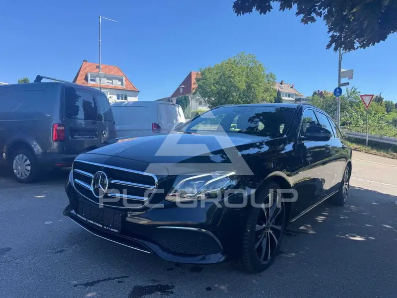 2019 Mercedes Benz E 400