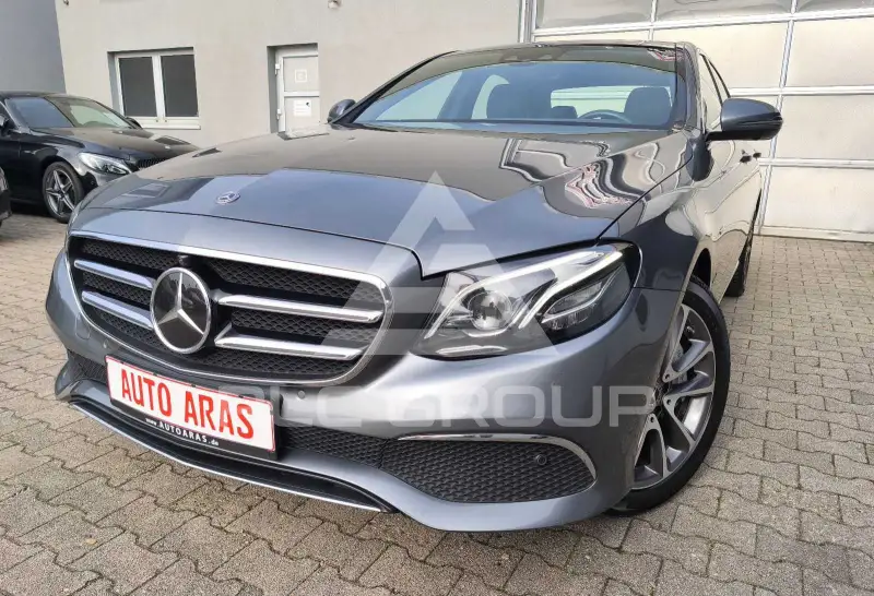 2019 Mercedes Benz E 400