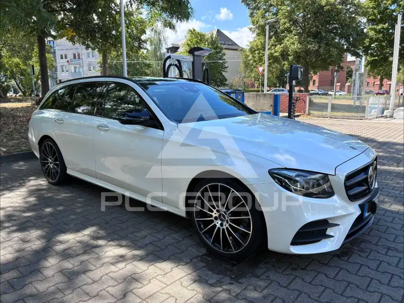 2019 Mercedes Benz E 400
