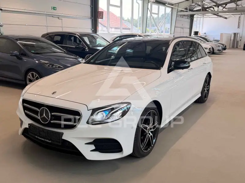 2019 Mercedes Benz E 400