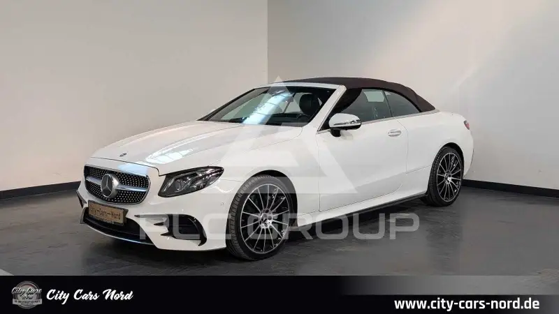 2019 Mercedes Benz E 400