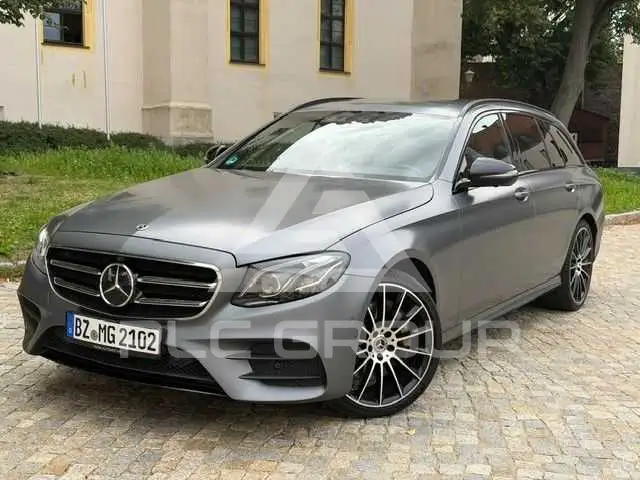 2019 Mercedes Benz E 400