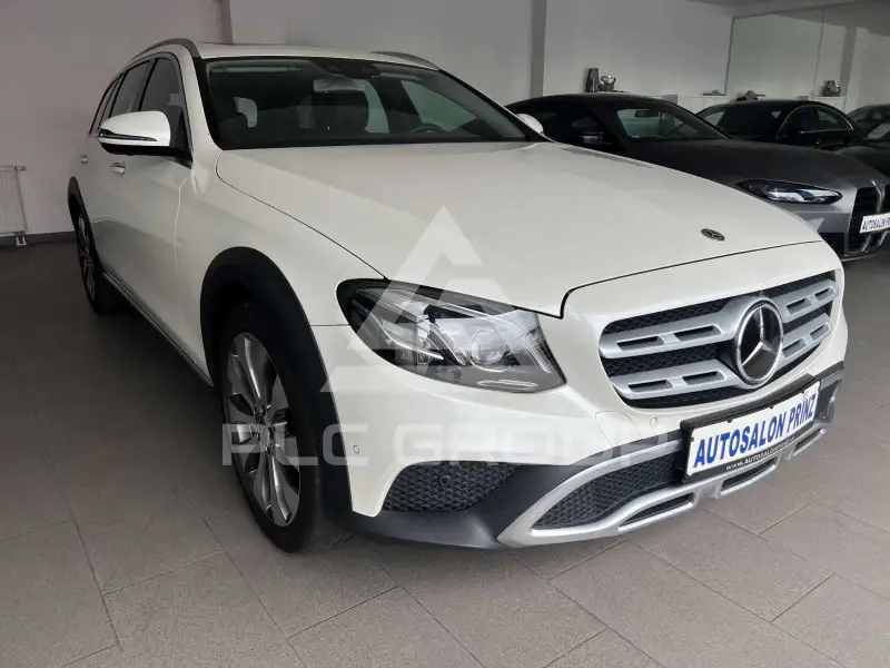 2019 Mercedes Benz E 400