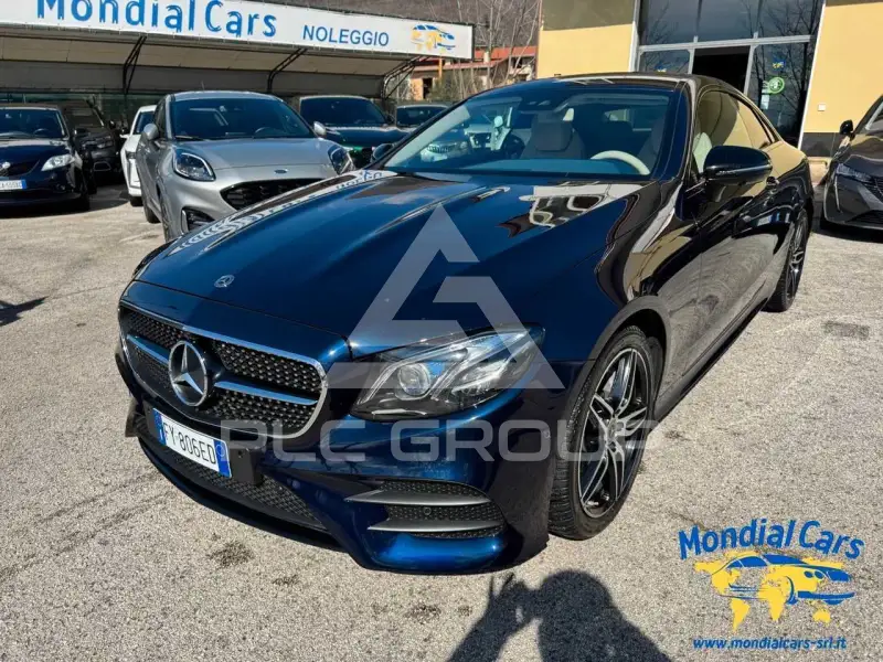 2019 Mercedes Benz E 400