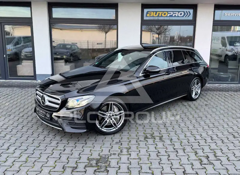 2019 Mercedes Benz E 400
