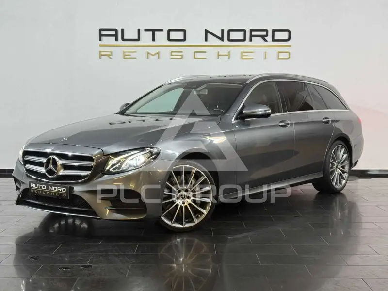 2019 Mercedes Benz E 400