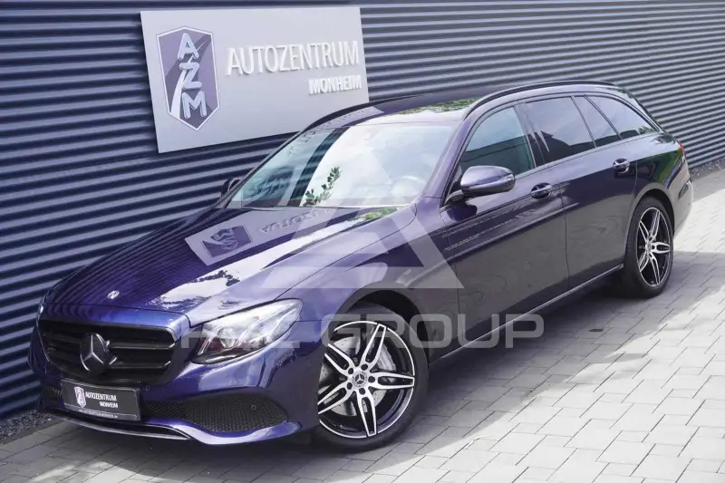2019 Mercedes Benz E 400