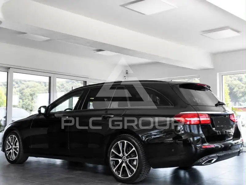 2019 Mercedes Benz E 400