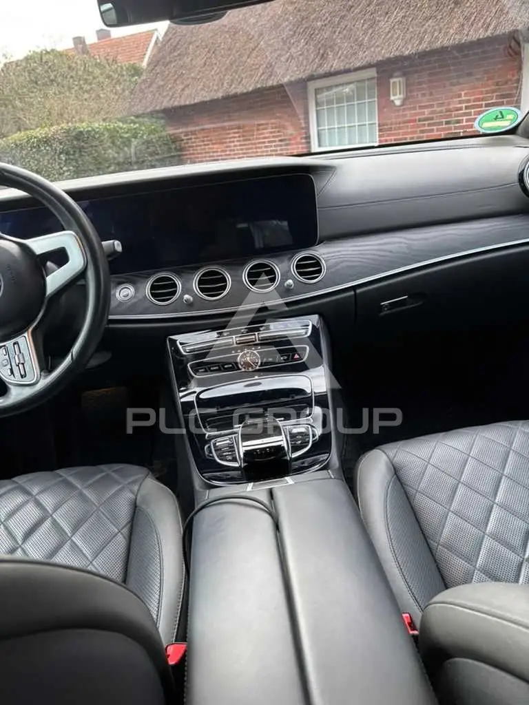 2019 Mercedes Benz E 400