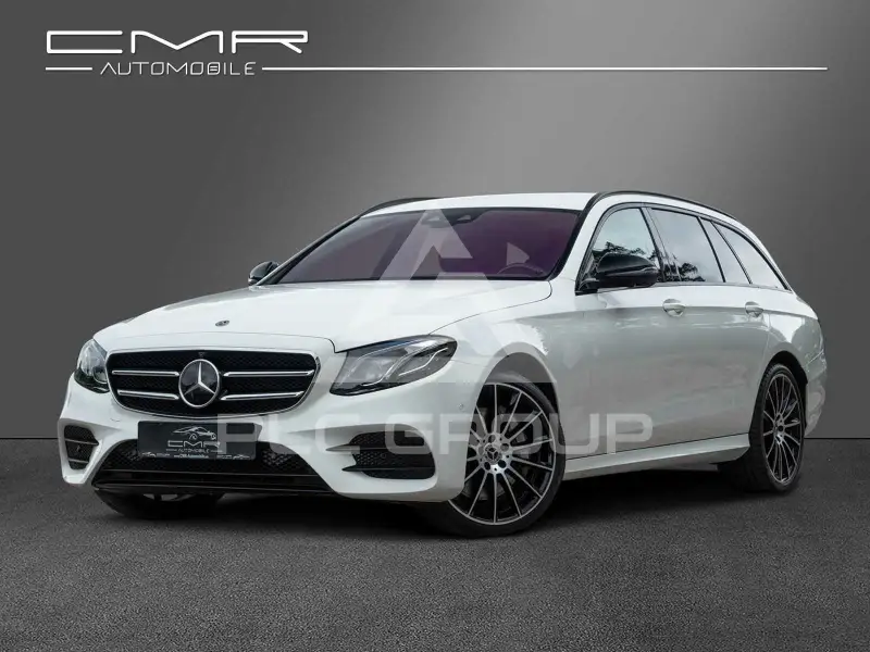 2019 Mercedes Benz E 400