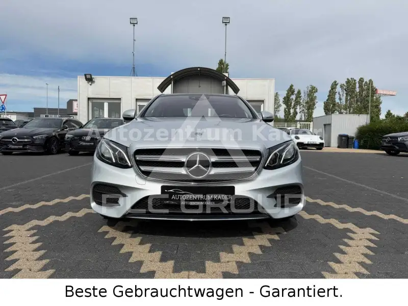 2019 Mercedes Benz E 400
