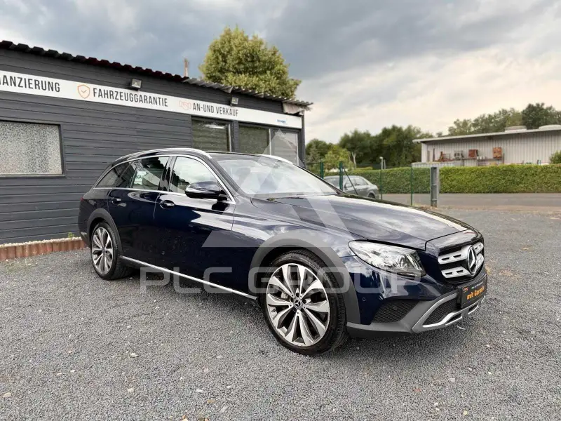 2019 Mercedes Benz E 400