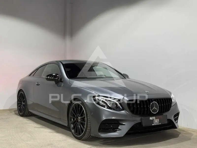 2019 Mercedes Benz E 400