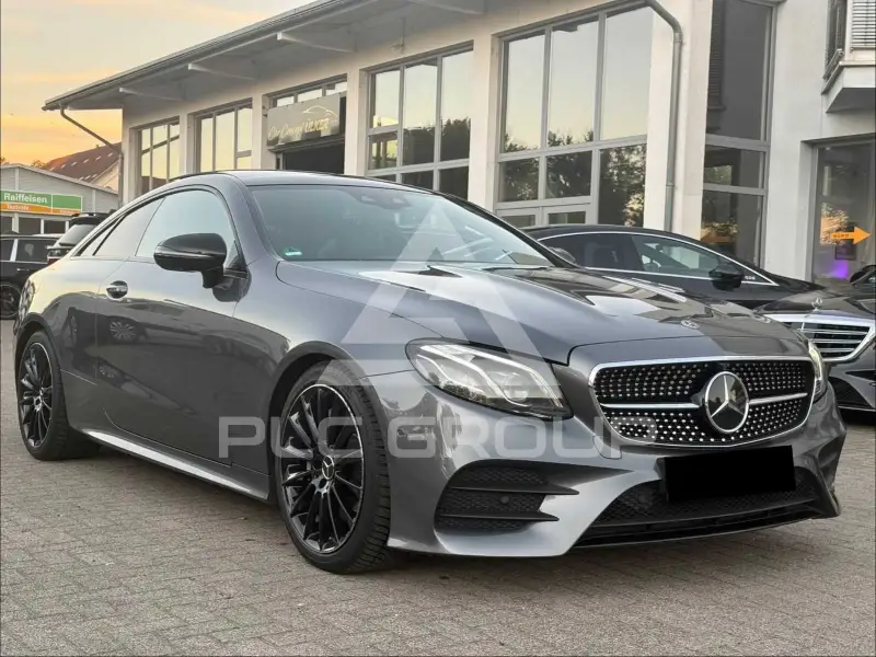2019 Mercedes Benz E 400