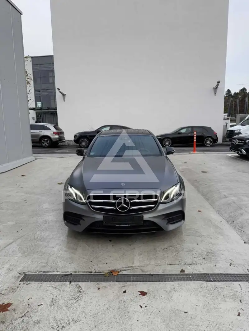 2019 Mercedes Benz E 400