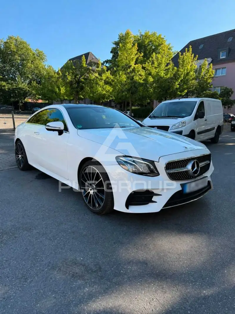 2019 Mercedes Benz E 400