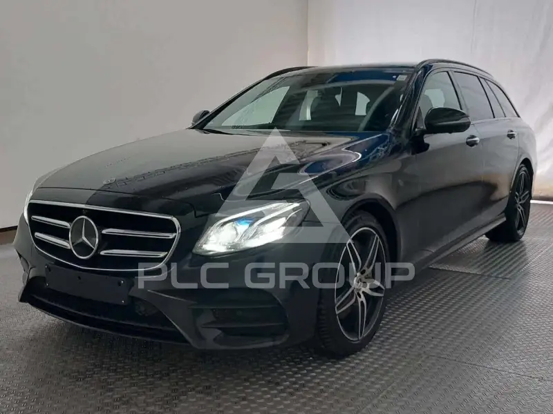 2019 Mercedes Benz E 400