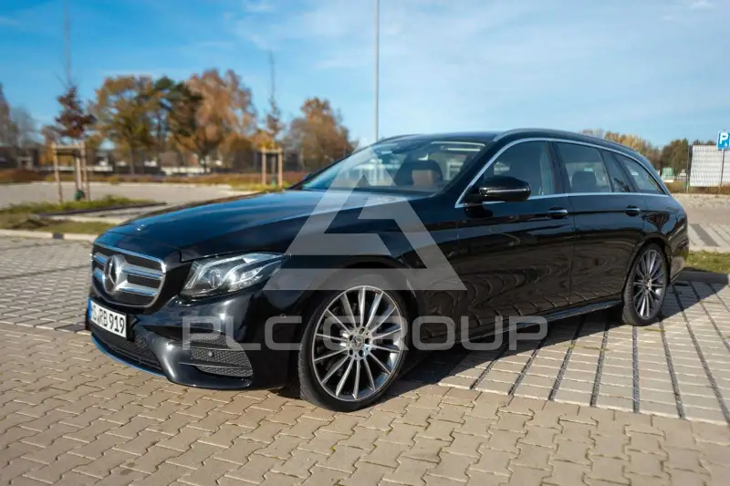 2019 Mercedes Benz E 400