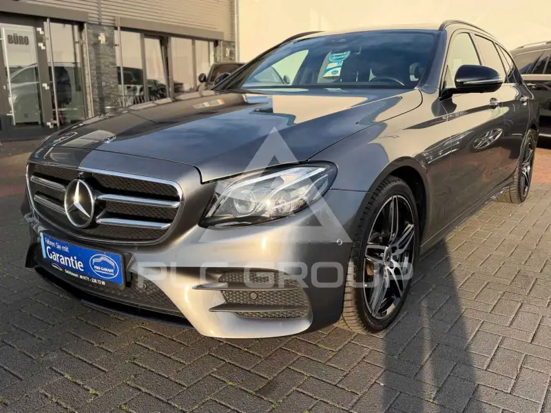 2019 Mercedes Benz E 400