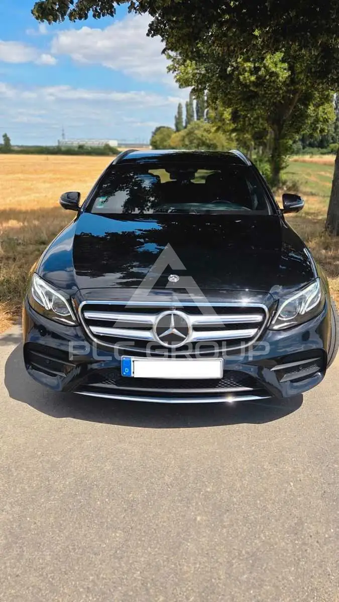 2019 Mercedes Benz E 400