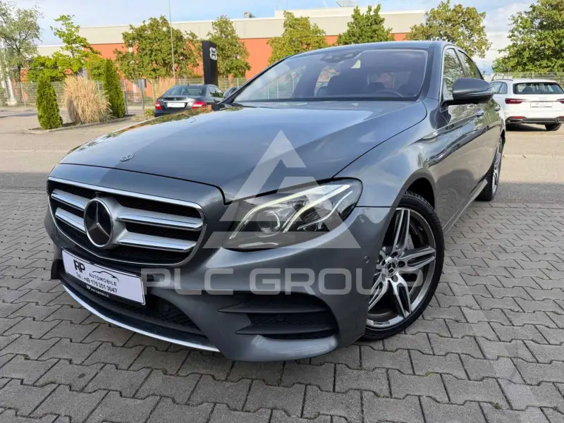 2019 Mercedes Benz E 400