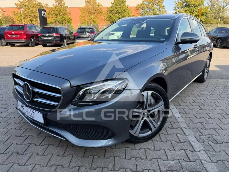 2019 Mercedes Benz E 400