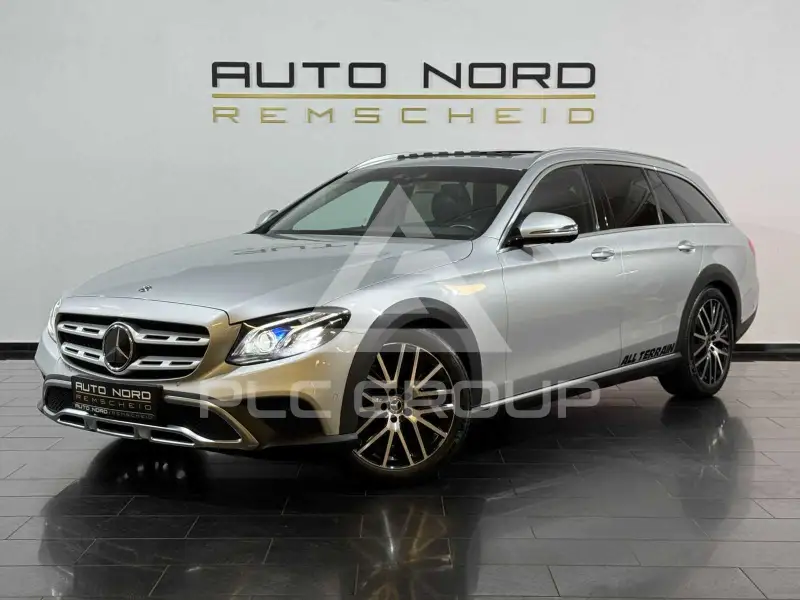 2019 Mercedes Benz E 400
