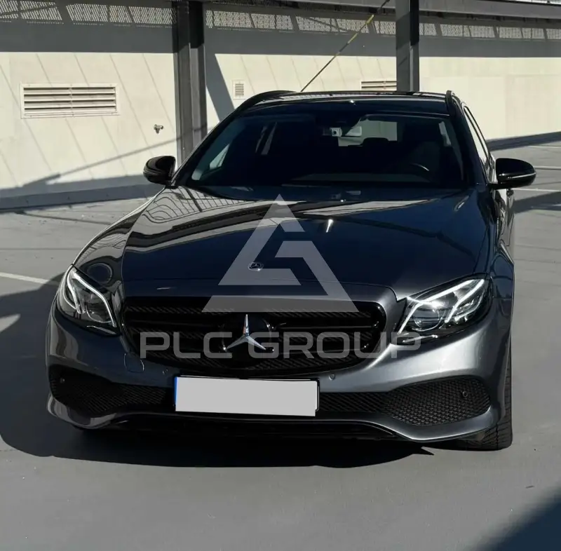 2019 Mercedes Benz E 400