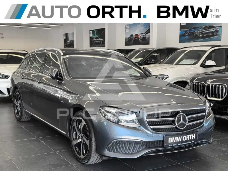 2019 Mercedes Benz E 400