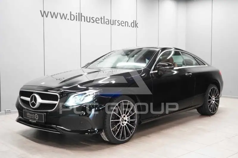 2019 Mercedes Benz E 400