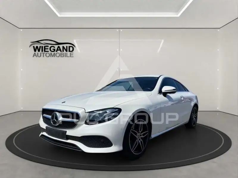 2019 Mercedes Benz E 400