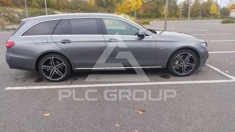 2019 Mercedes Benz E 400