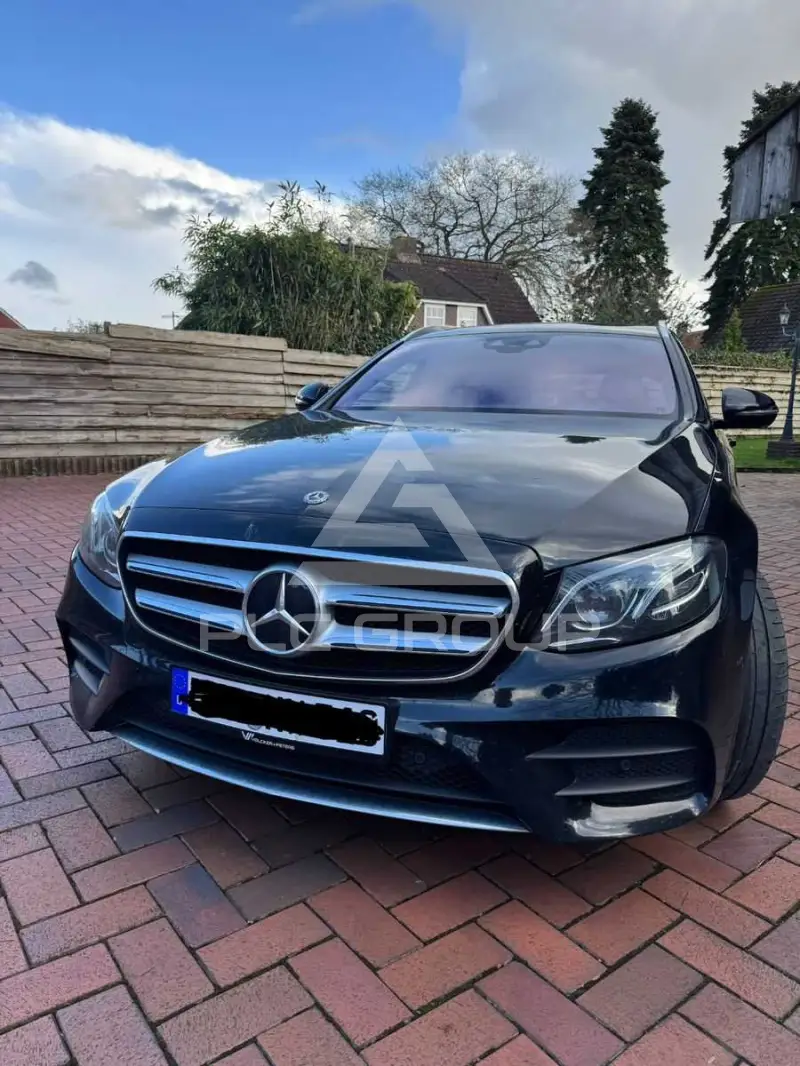 2019 Mercedes Benz E 400