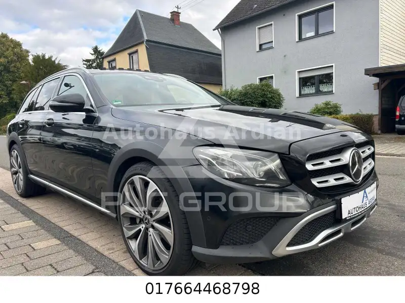 2019 Mercedes Benz E 400