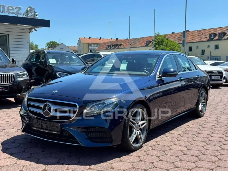 2019 Mercedes Benz E 400