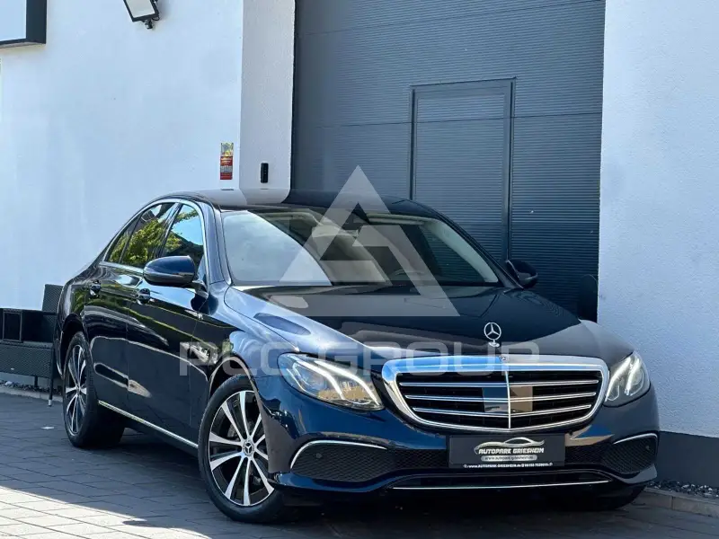 2019 Mercedes Benz E 400