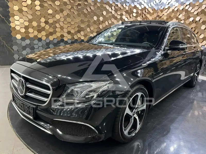 2019 Mercedes Benz E 400