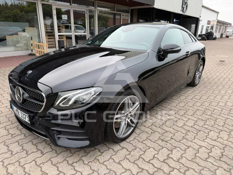 2019 Mercedes Benz E 400