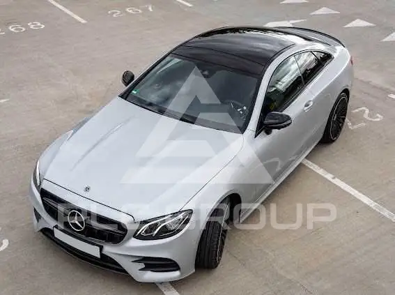 2019 Mercedes Benz E 400