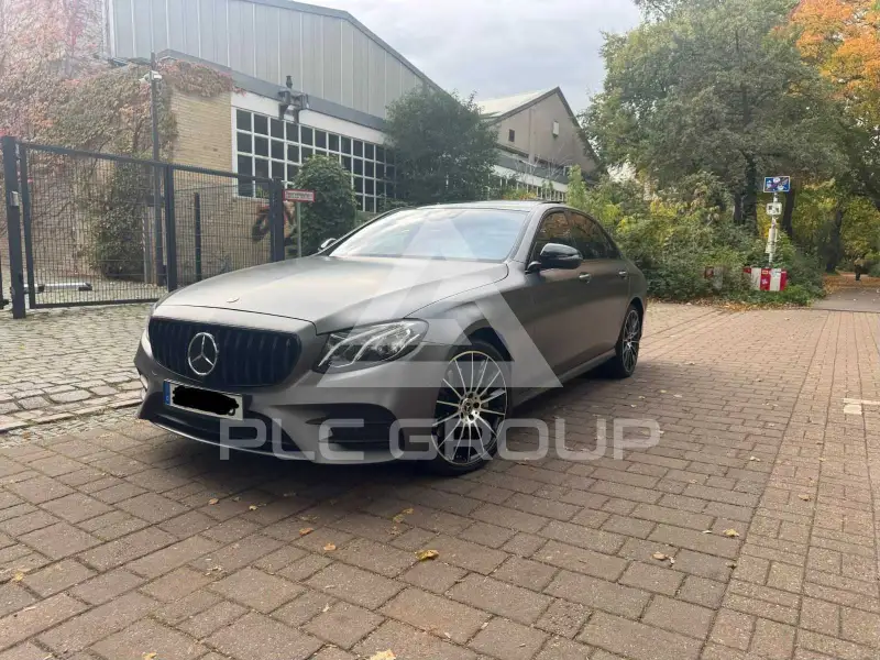 2019 Mercedes Benz E 400